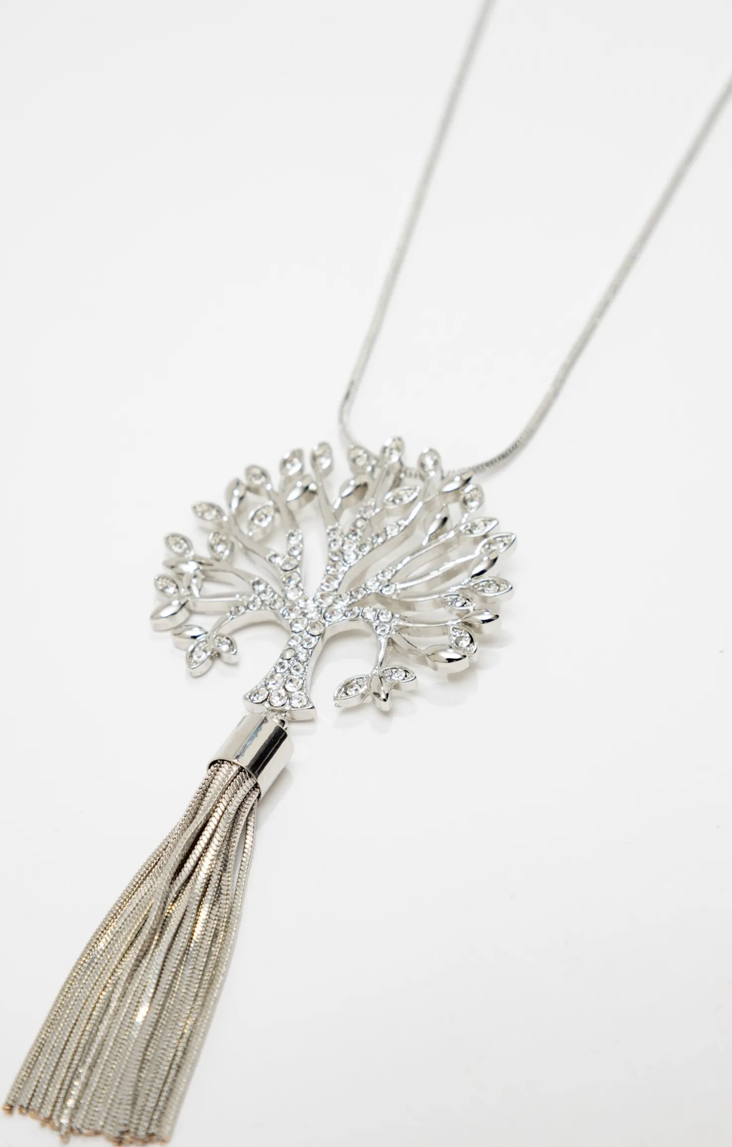 Armand Thiery SAUTOIR - Argent Shop
